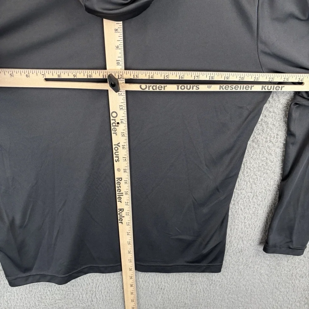Dude Perfect Hoodie Mens Large Gray Lightweight Official Merch - Picture 5 of 6